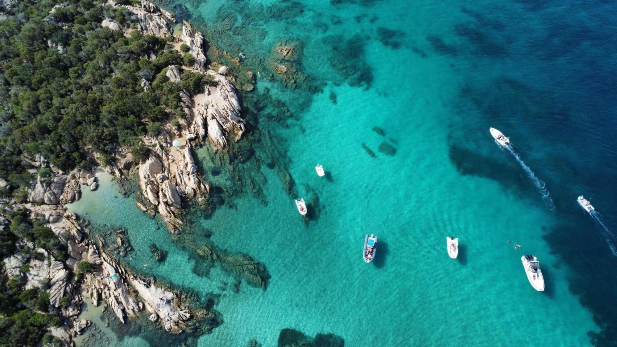 Case Vacanze Villa Rosita Сан Теодоро Екстериор снимка